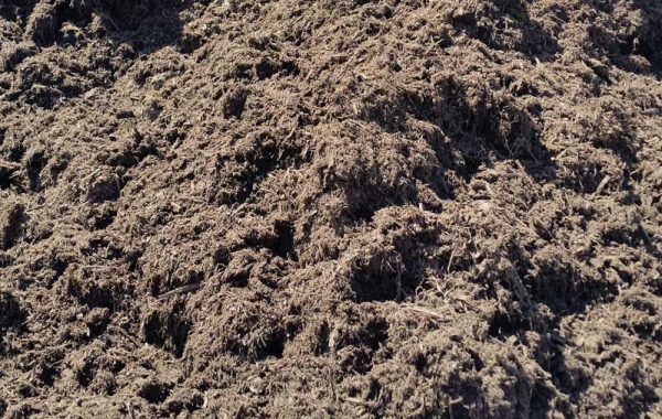 Saddle Brown Mulch